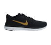 Nike Men's Flex 2017 Rn Shoes - Black / Gold - Shopsportive