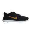 Nike Men's Flex 2017 Rn Shoes - Black / Gold - Shopsportive