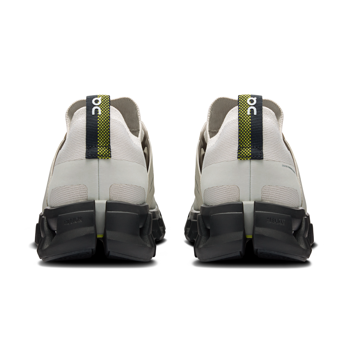 On Running Men's Cloudswift 4 Shoes - Wolf / Black - Shopsportive