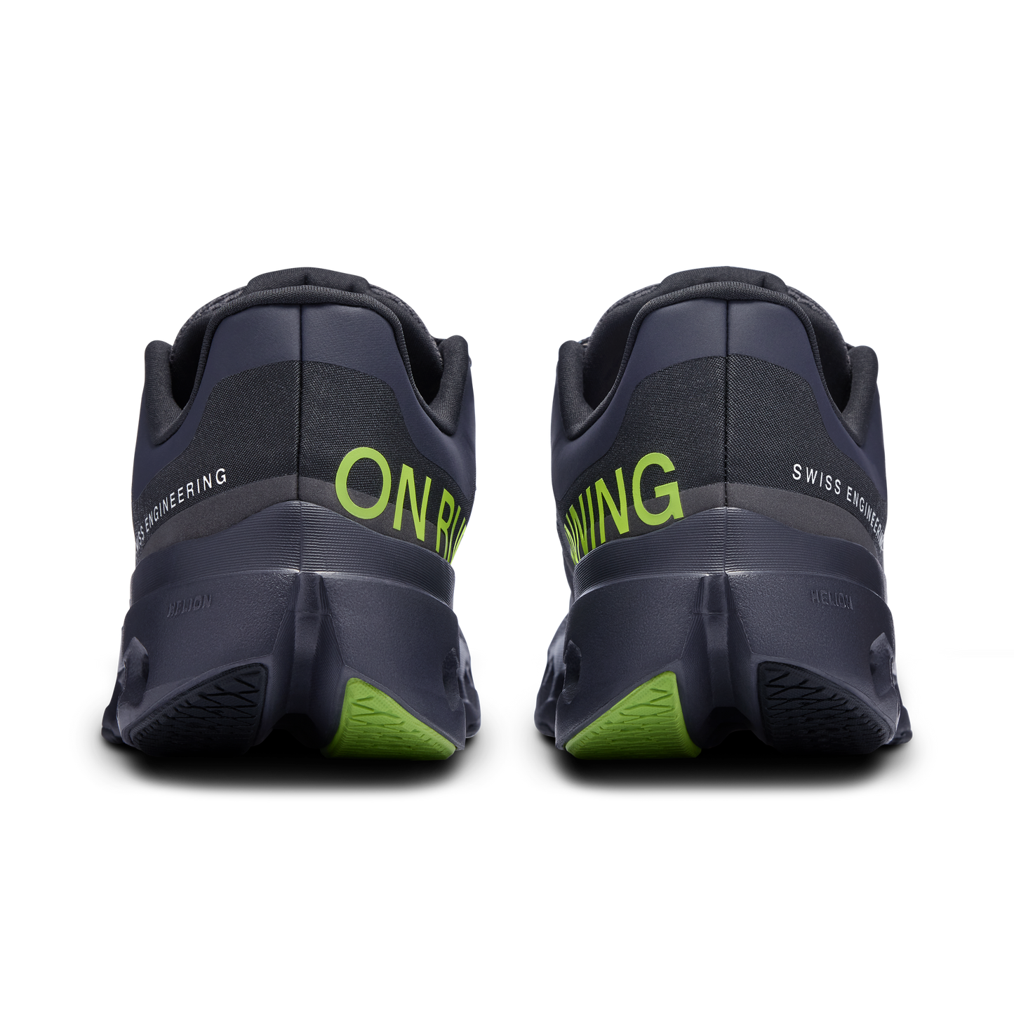 On Running Women's Cloudsurfer Next Lumos Shoes - Black / Iron - Shopsportive