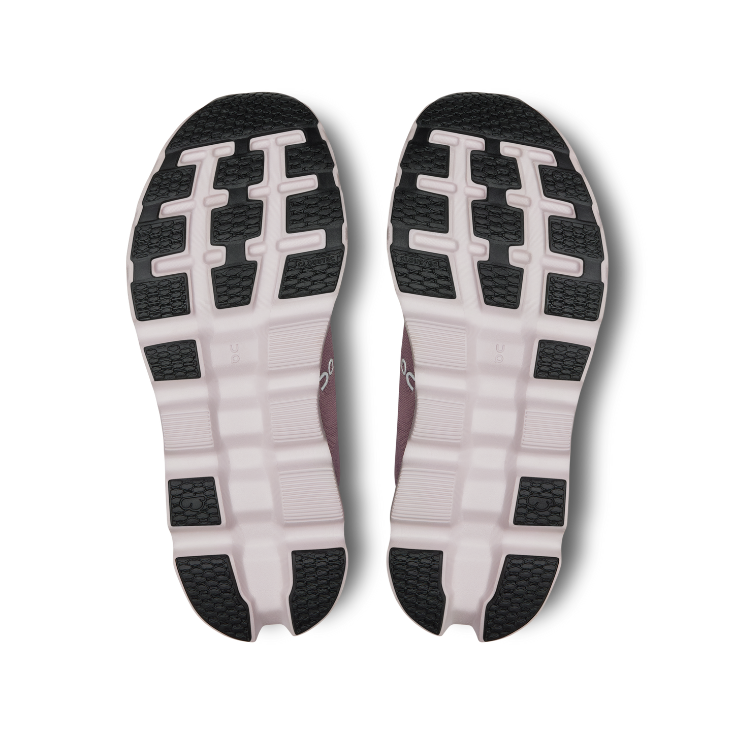 On Running Women's Cloudstratus 3 Shoes - Quartz / Lily