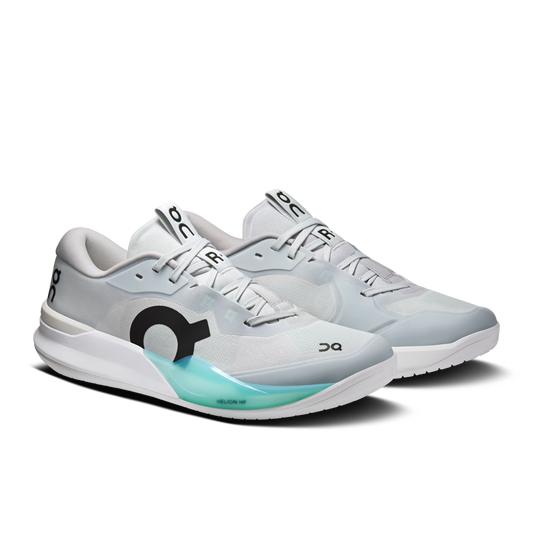 On Running Men's The Roger Pro 3 Shoes - Glacier / Celeste - Shopsportive