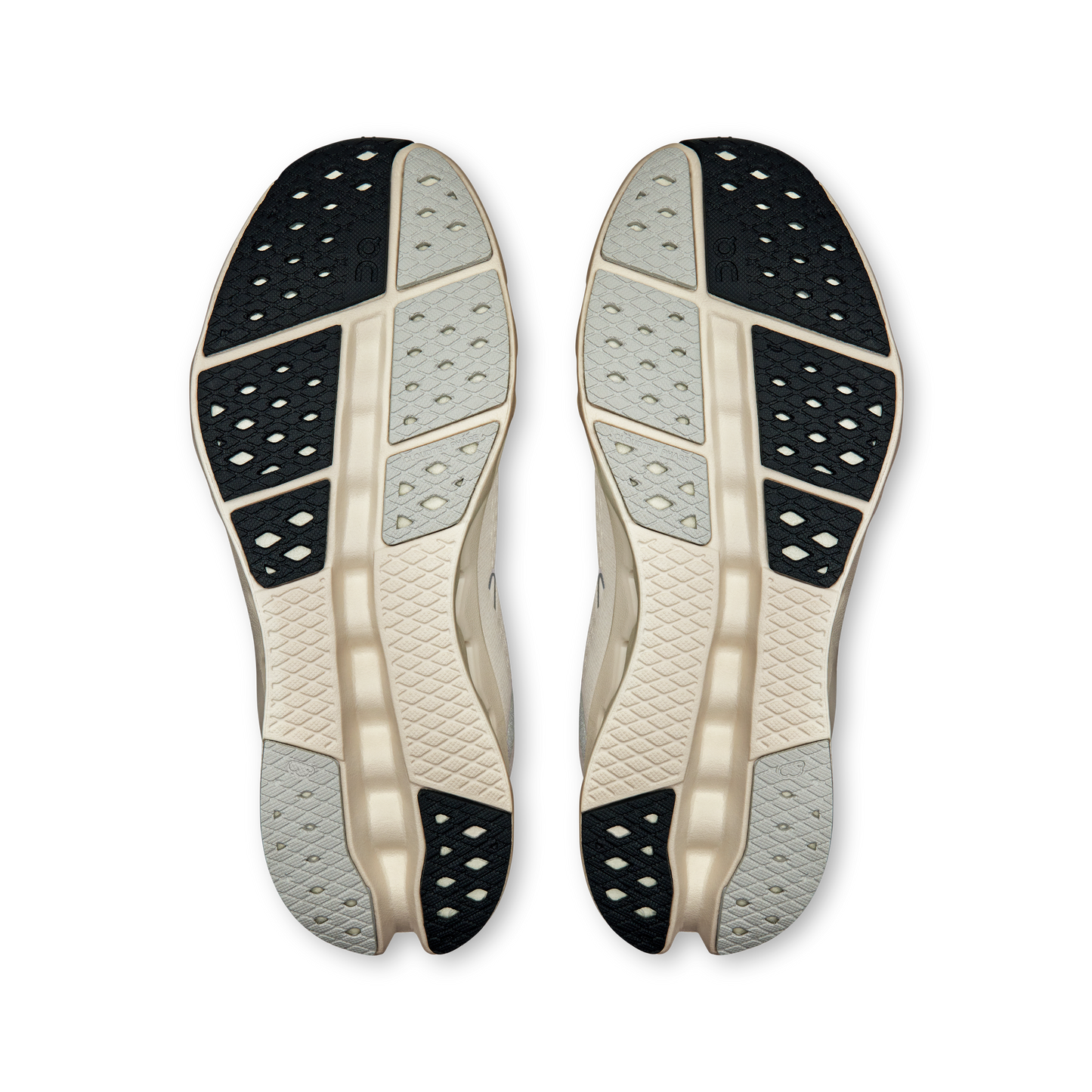 On Running Women's Cloudsurfer 2 Shoes - Ivory / Ivory