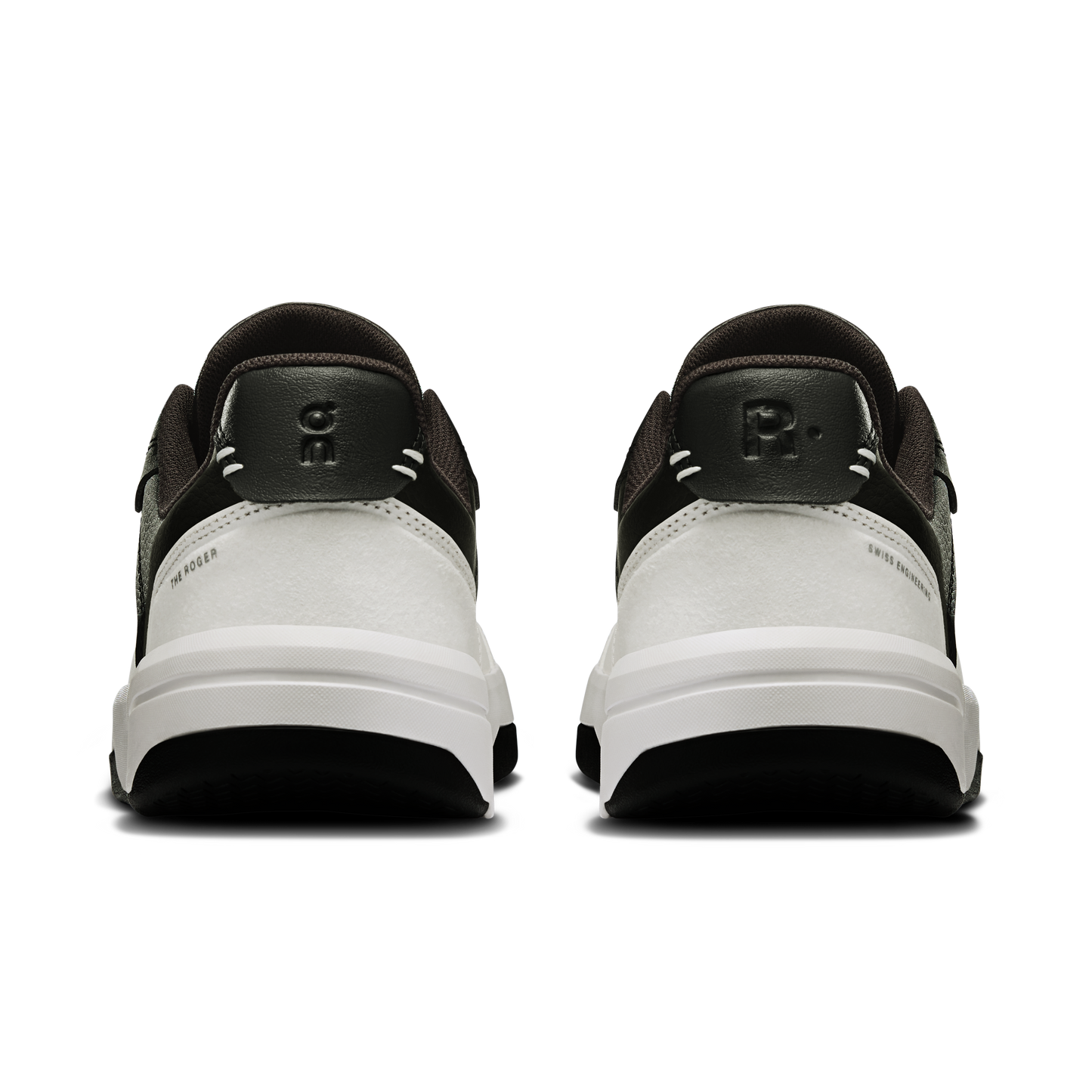 On Running Women's The Roger Clubhouse Shoes - White / Black - Shopsportive