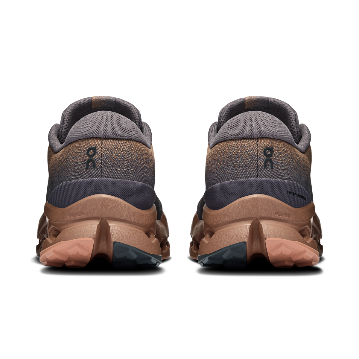 On Running Men's Cloudsurfer Trail 2 Waterproof Shoes - Portobello / Pebble - Shopsportive