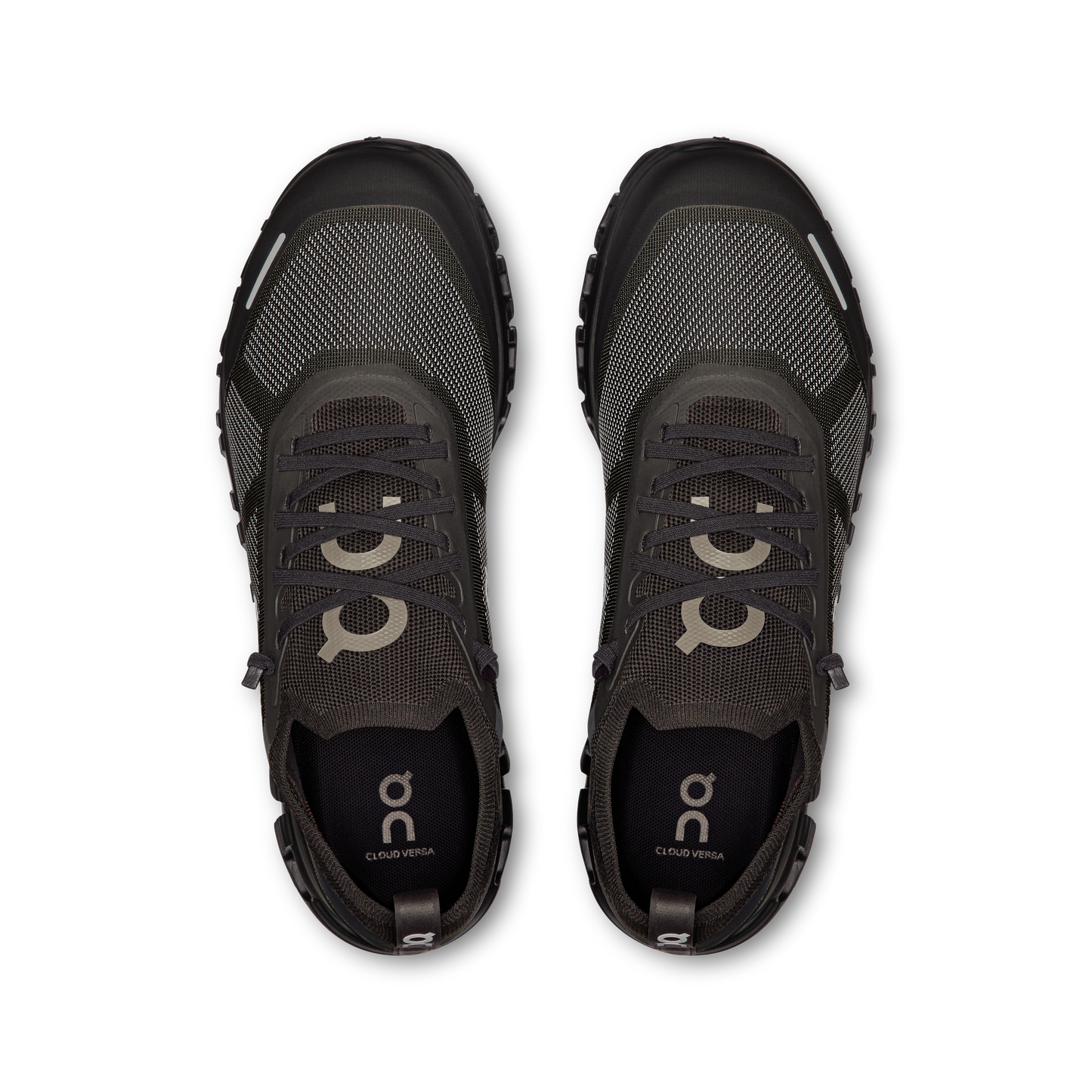 On Running Men's Cloud 6 Versa Shoes - Black / Eclipse - Shopsportive