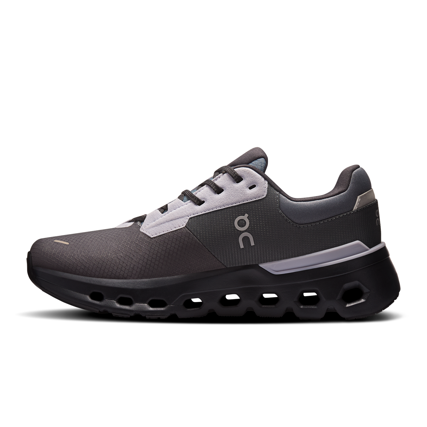On Running Women's Cloudrunner 2 Waterproof Shoes - Iron / Nimbus - Shopsportive