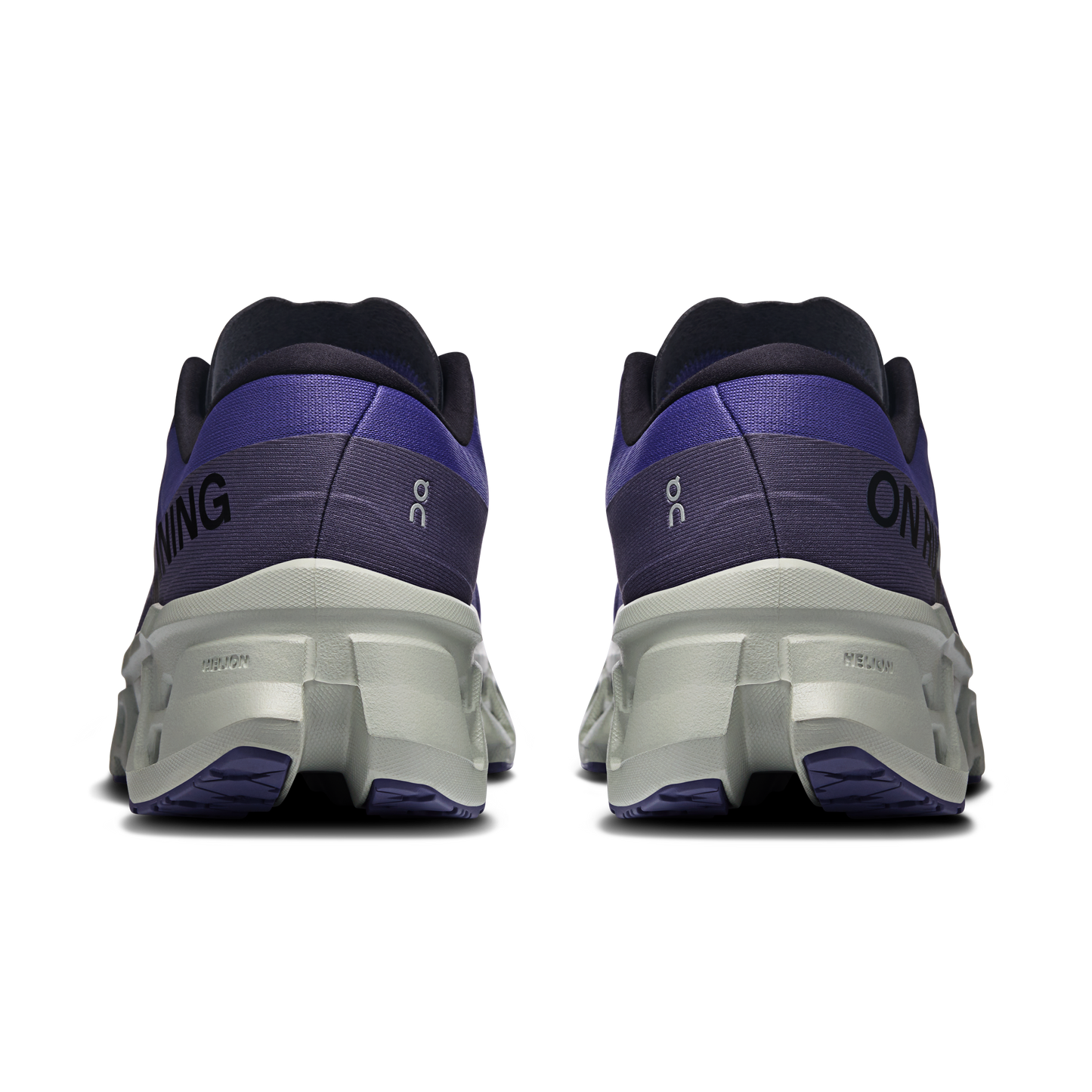 On Running Men's Cloudmonster 3 Shoes - Twilight / White - Shopsportive
