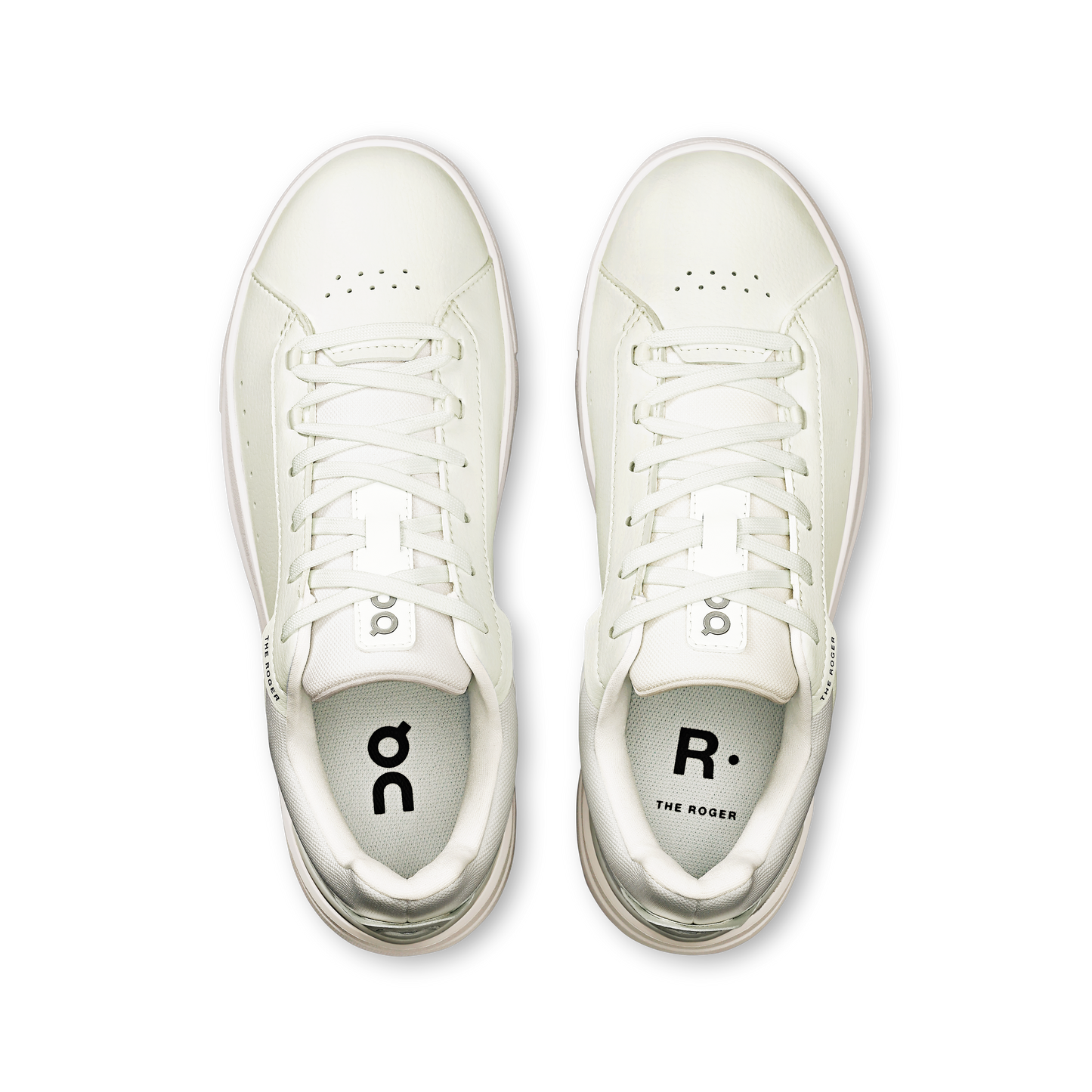 On Running Women's The Roger Advantage Shoes - White / White - Shopsportive