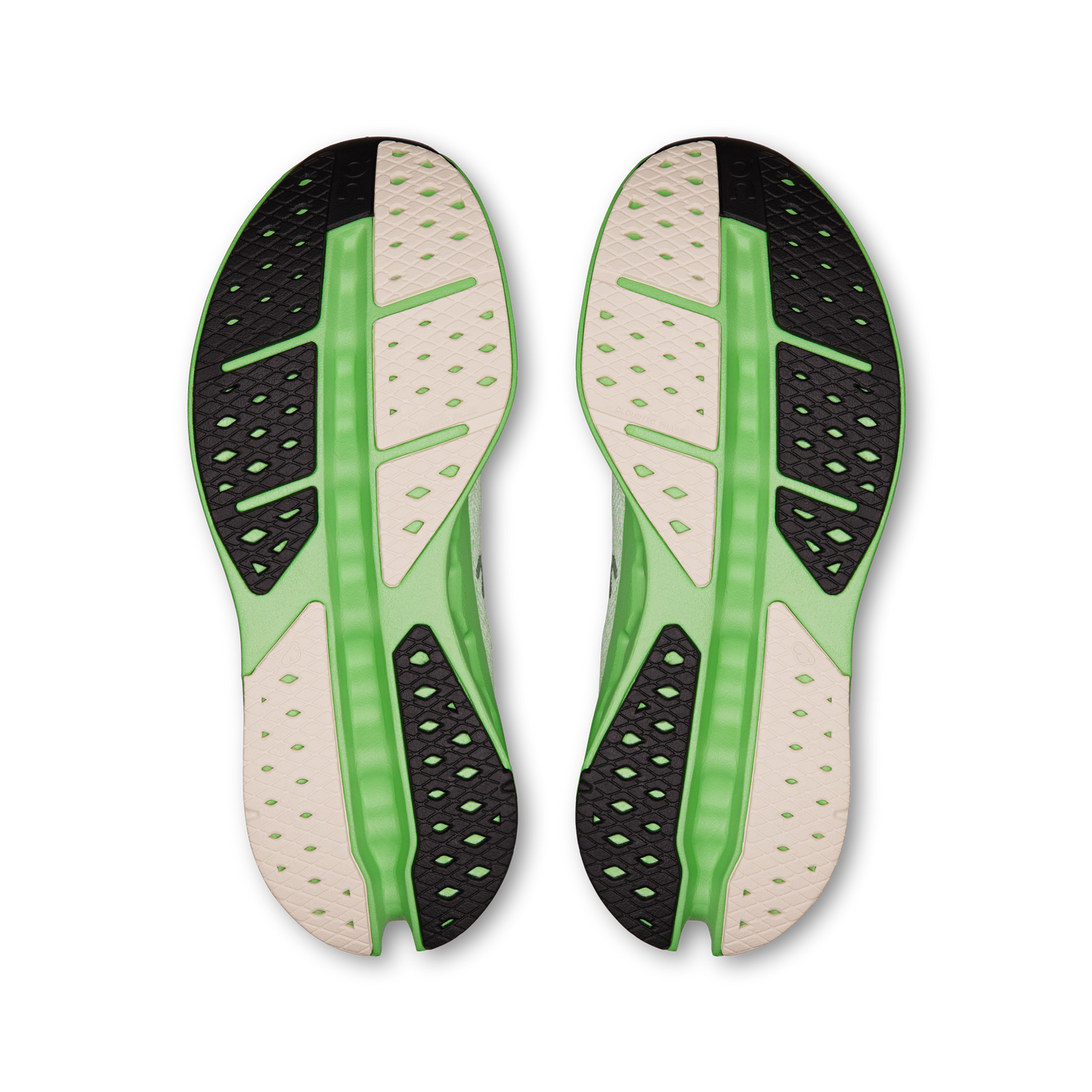 On Running Women's Cloudsurfer Max Shoes - Mineral / Honeydew - Shopsportive