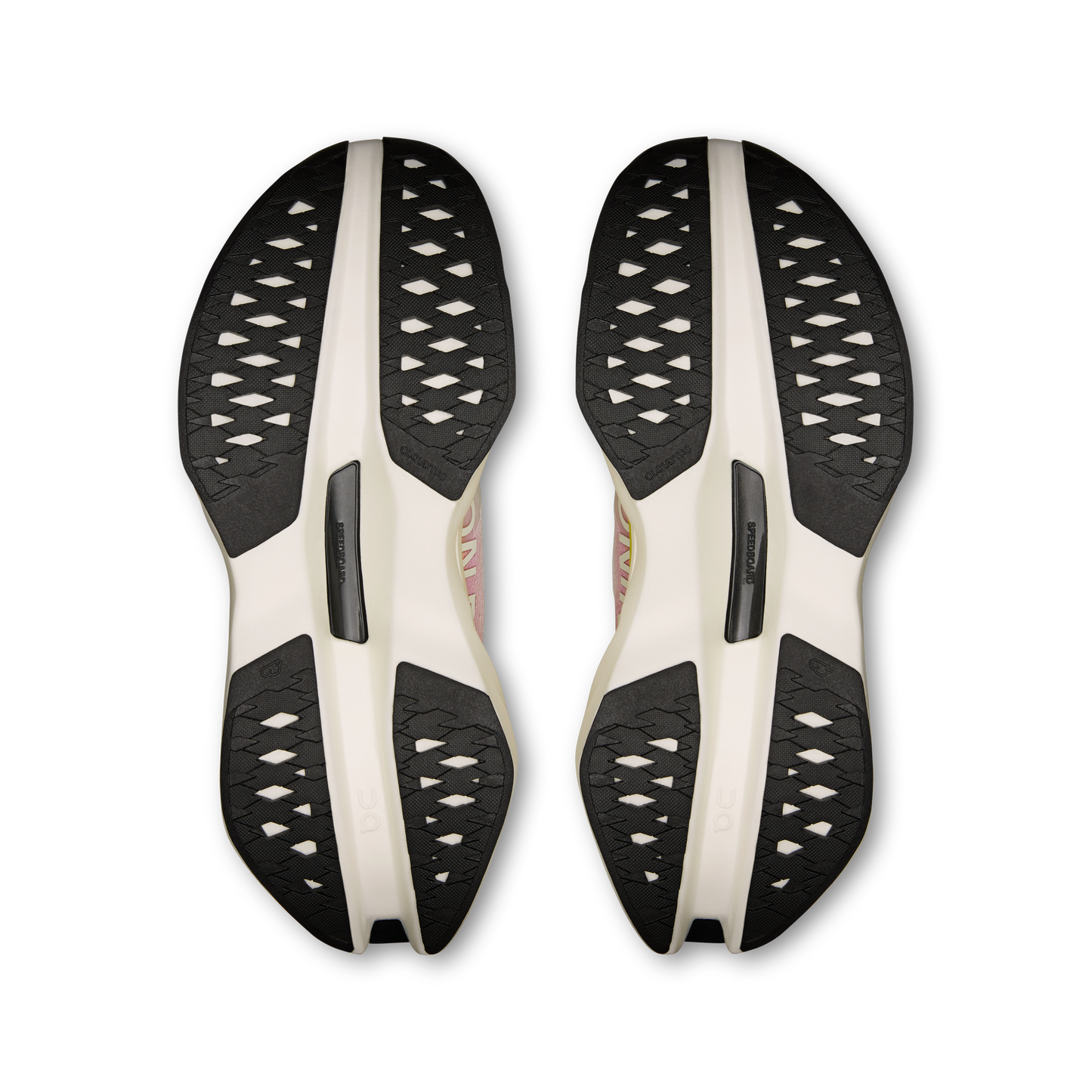 On Running Women's Cloudboom Max Shoes - Lime / Raspberry - Shopsportive