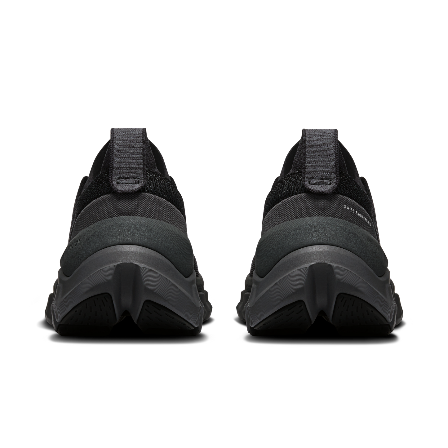 On Running Men's Cloud X Tempo Shoes - Black / Eclipse