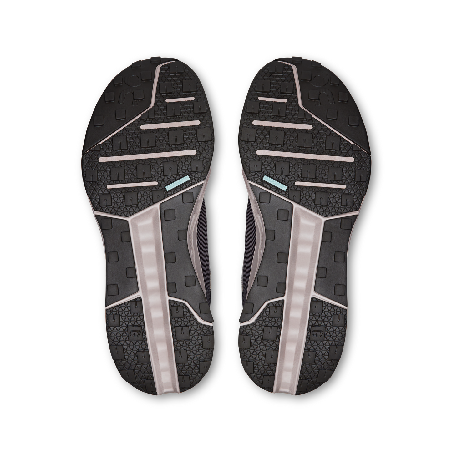 On Running Men's Cloudhorizon Waterproof Shoes - Fog / Thorn