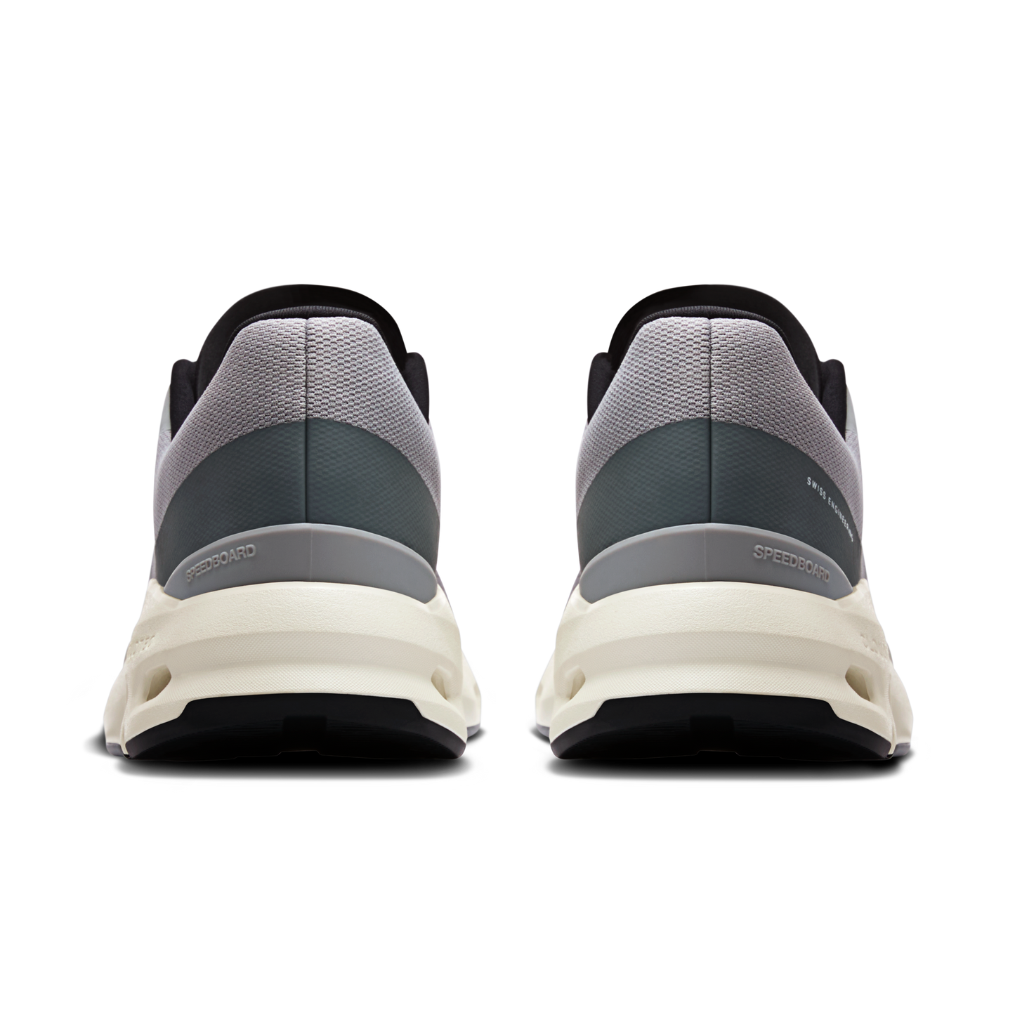 On Running Men's Cloudpulse Shoes - Alloy / Black - Shopsportive