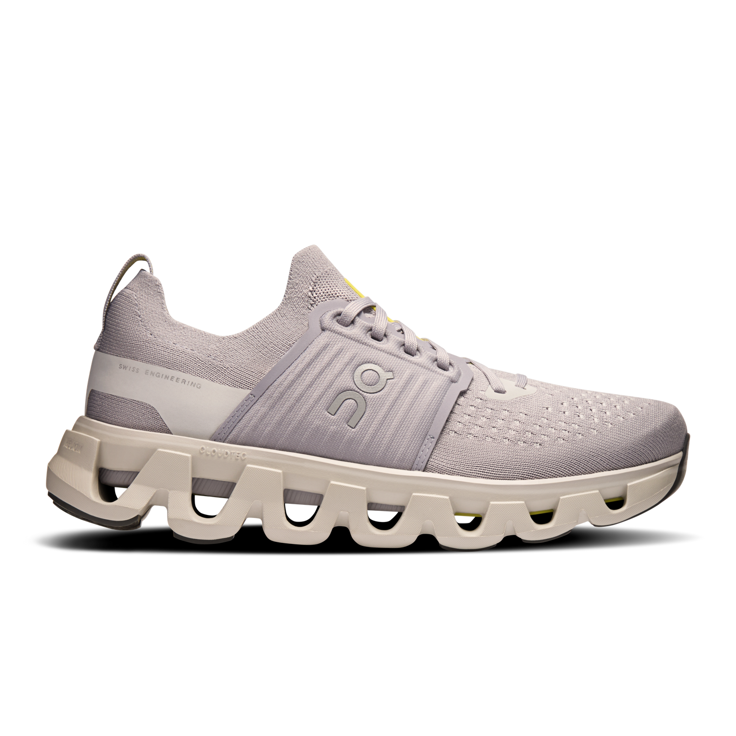 On Running Women's Cloudswift 4 Shoes - Lilac / Wolf - Shopsportive