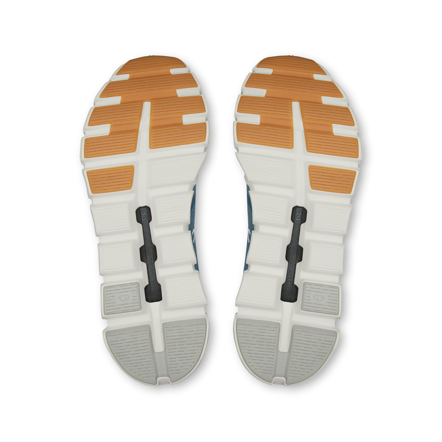 On Running Women's Cloud 6 Versa Shoes - Dust / White - Shopsportive