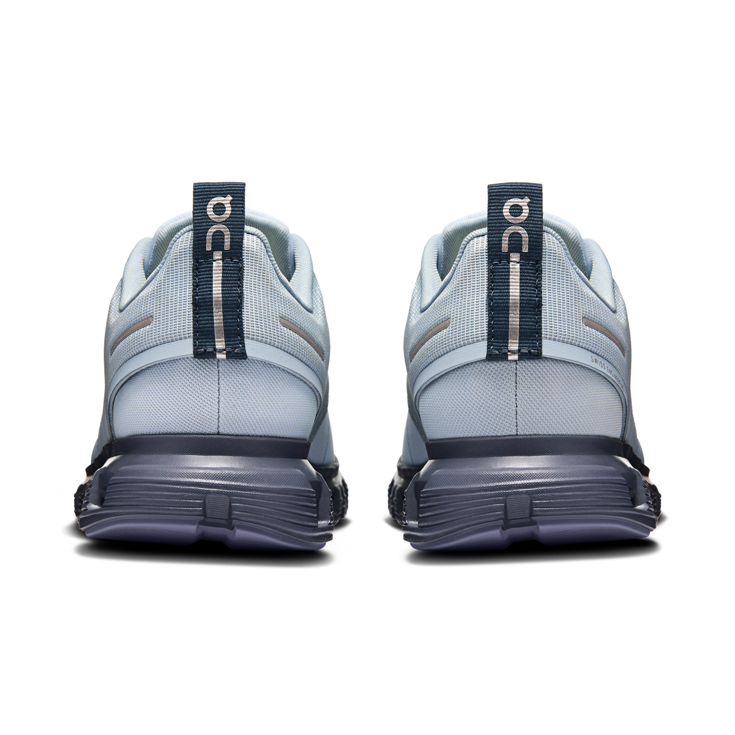 On Running Women's Cloud 6 Wp Shoes - Heather / Metal - Shopsportive