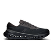 On Running Men's Cloudrunner 3 Waterproof Shoes - Black / Black