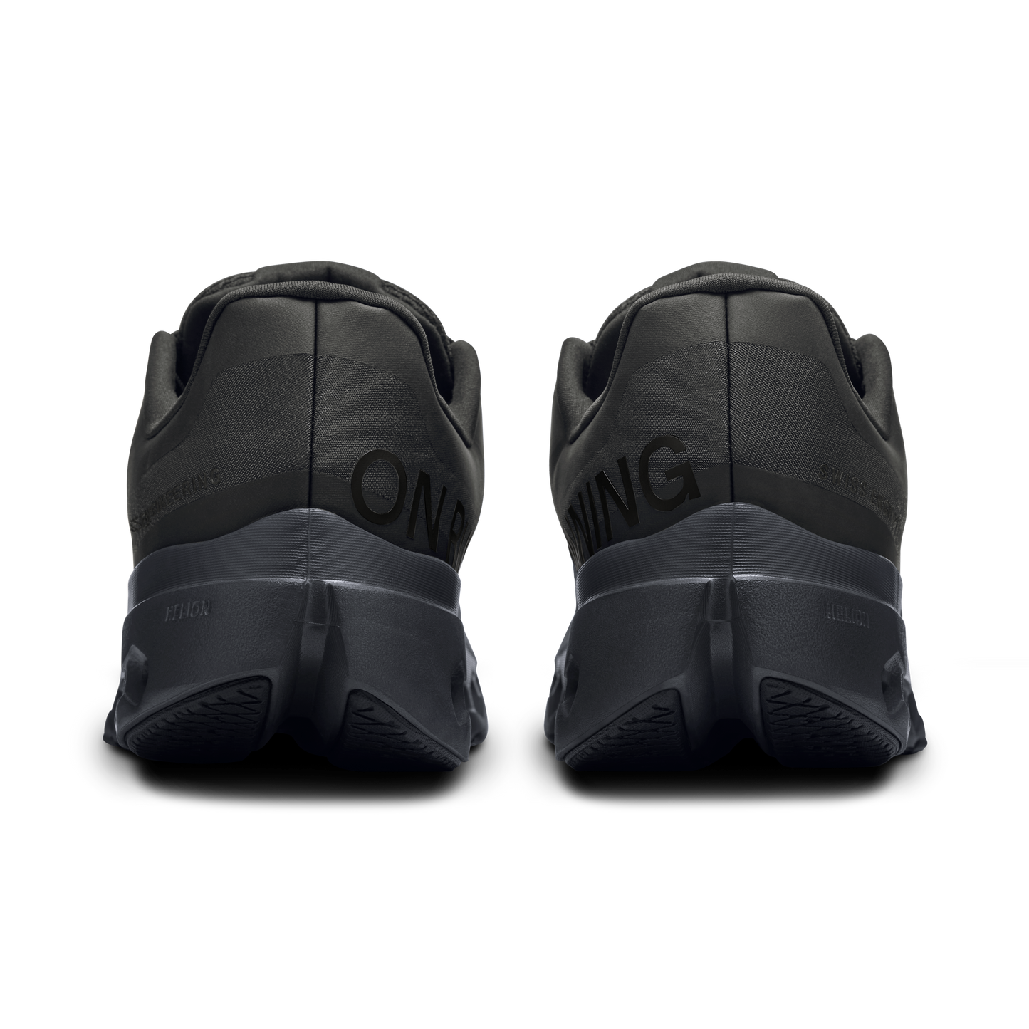 On Running Men's Cloudsurfer Next Shoes - Black / Eclipse