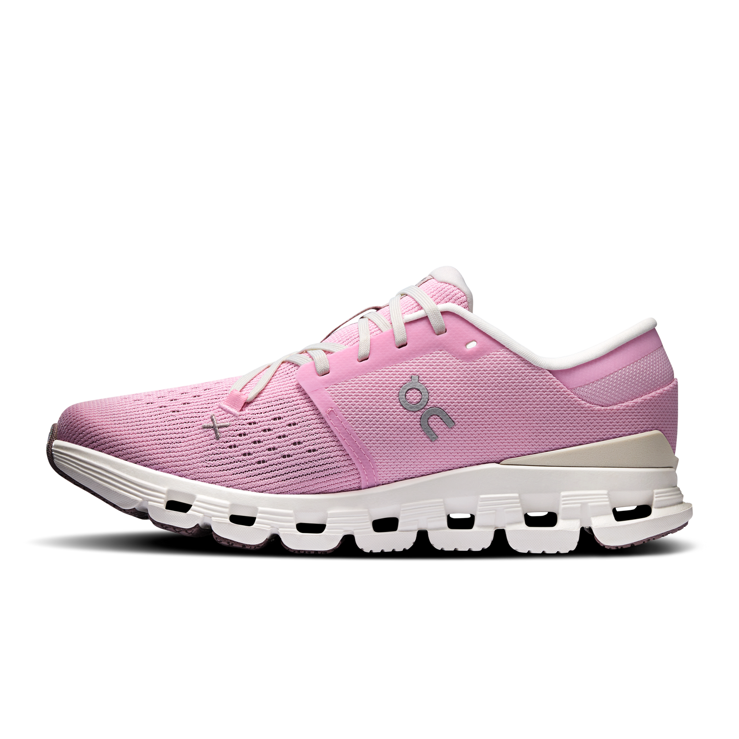 On Running Women's Cloud X 4 Shoes - Petal / Sand - Shopsportive