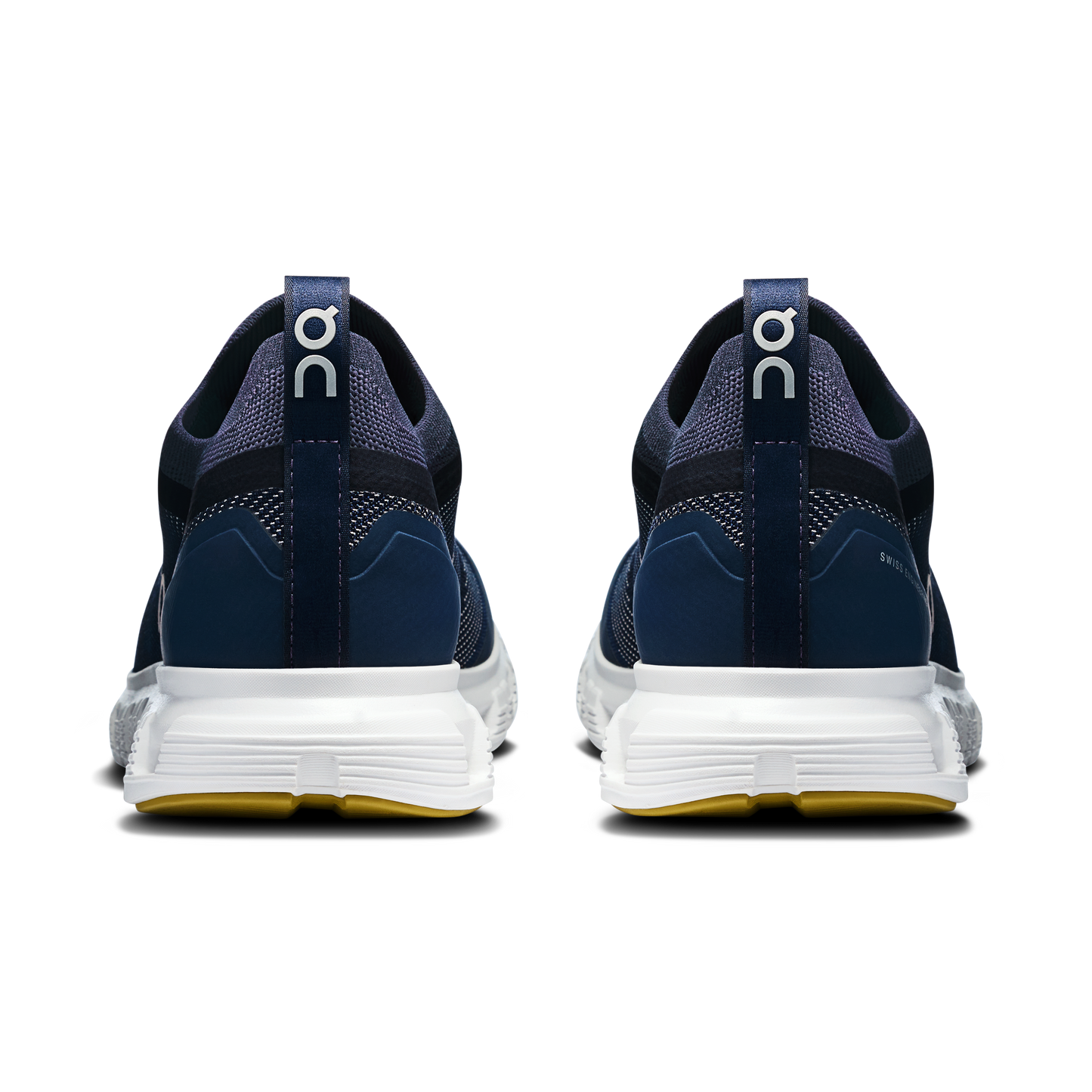 On Running Men's Cloud 6 Versa Shoes - Midnight / Lense - Shopsportive