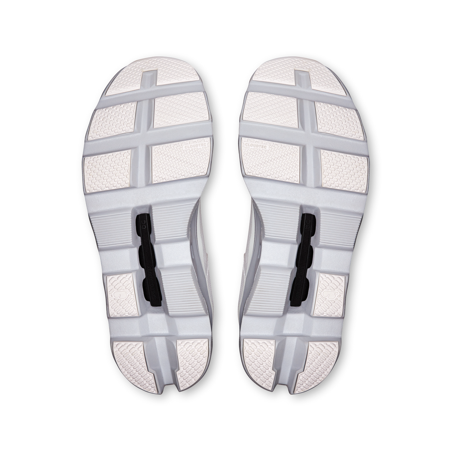 On Running Men's Cloudmonster Shoes - White / Glacier - Shopsportive