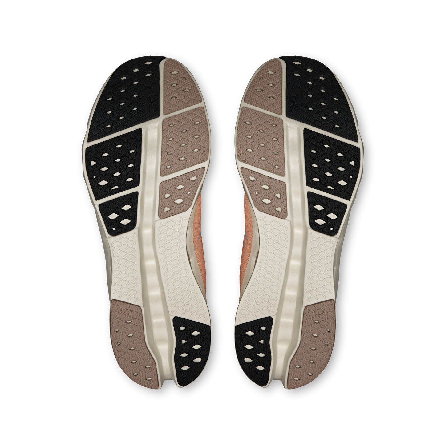 On Running Men's Cloudsurfer 2 Shoes - Tangerine / Ivory