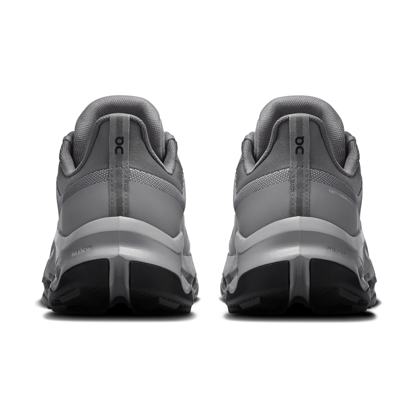On Running Men's Cloudhorizon 2 Waterproof Shoes - Rock / Alloy - Shopsportive