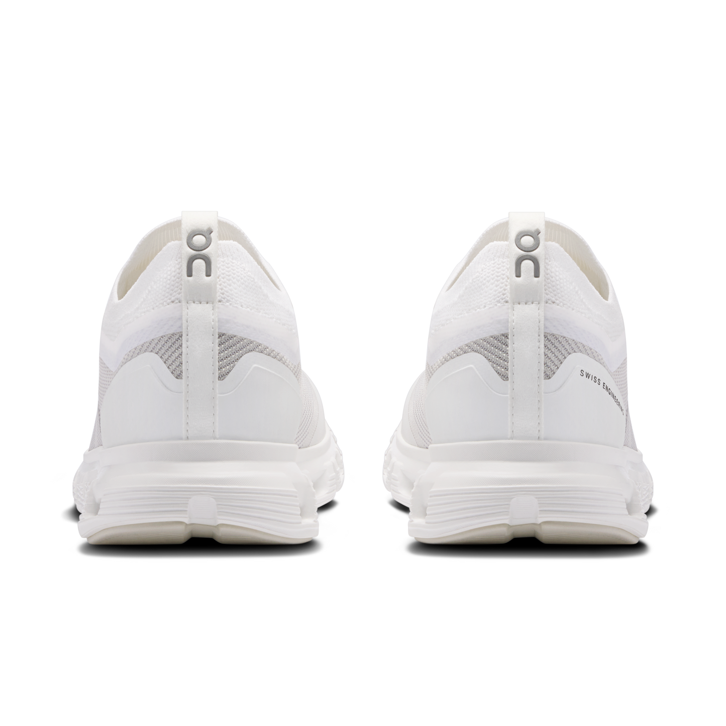 On Running Women's Cloud 6 Versa Shoes - White / White - Shopsportive