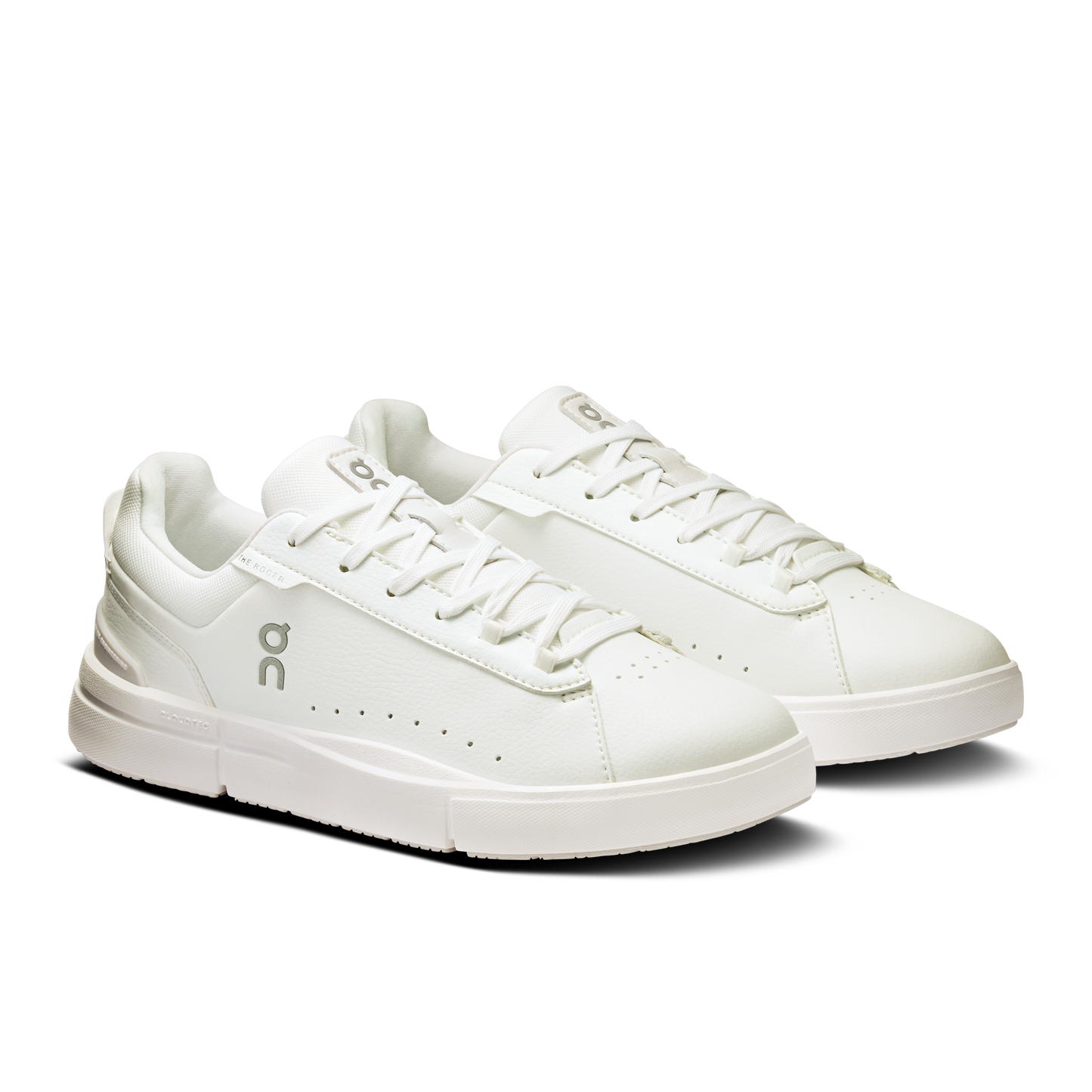 On Running Women's The Roger Advantage Shoes - White / White - Shopsportive