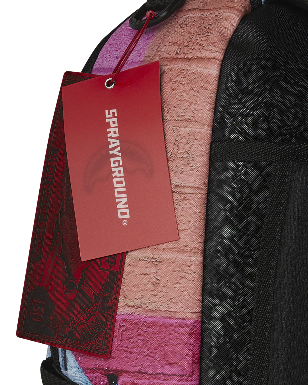 Sprayground Spongemonet Backpack Bag - Shopsportive