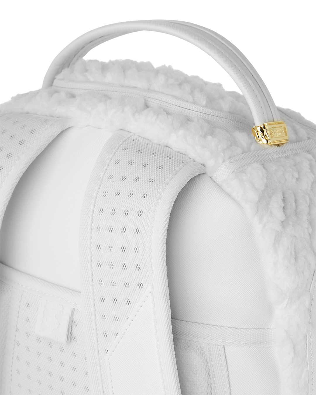 Sprayground Sherpa Shark Backpack Bag - Shopsportive