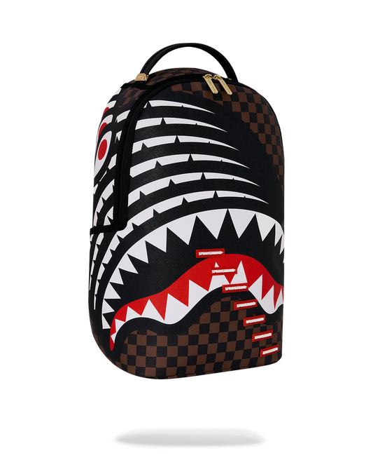Sprayground 404 Shark Not Found Backpack Bag - Shopsportive