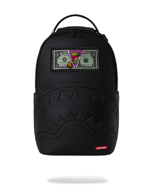 Sprayground Money Seal - (15 Different Money Bill Designs Mystery Pack) Backpack Bag - Shopsportive