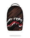 Sprayground Sharks In Paris Night Drift Backpack Bag - Shopsportive