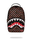 Sprayground Stealth Crew Backpack Bag - Shopsportive