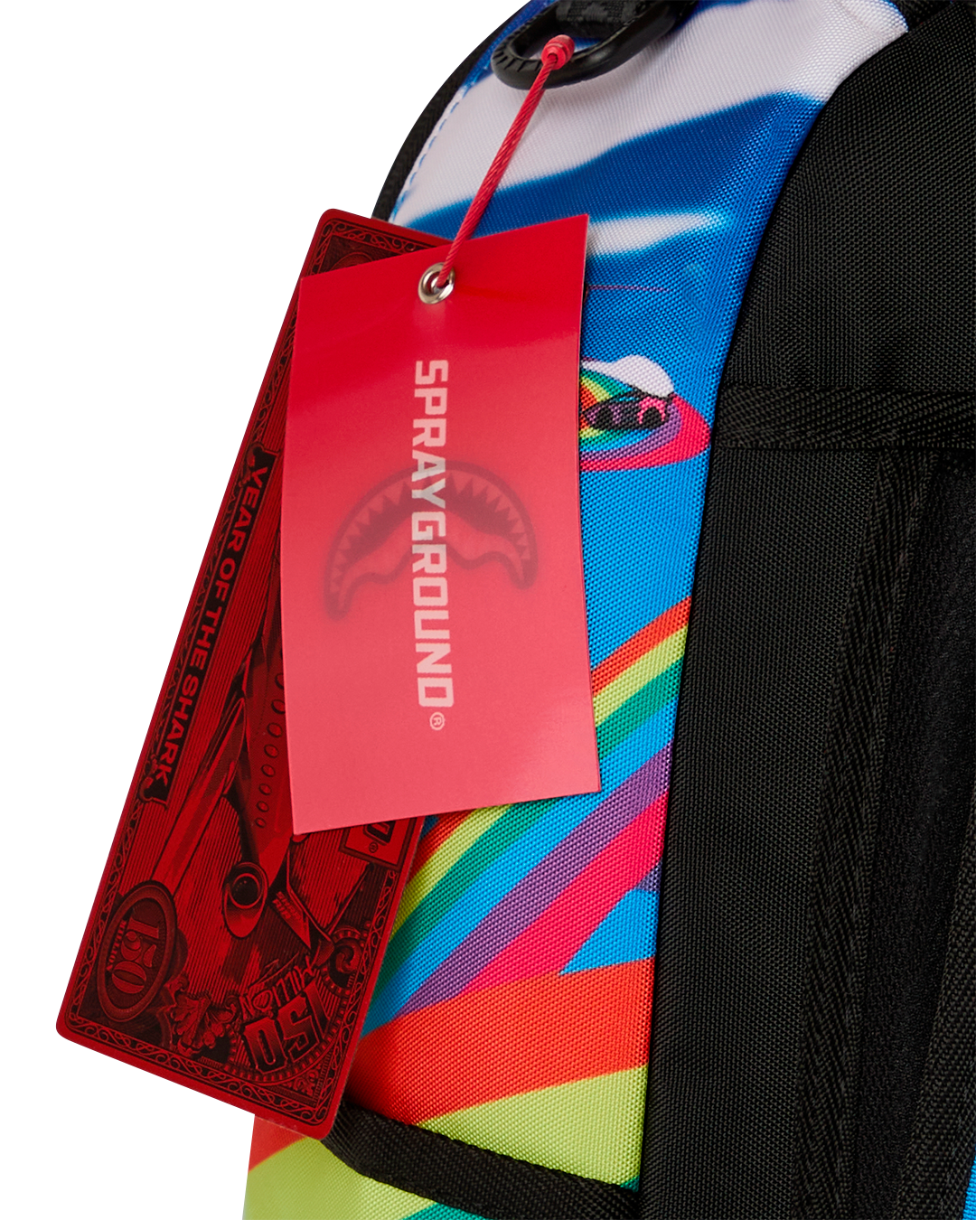 Sprayground Unicorn Drift Backpack Bag - Shopsportive