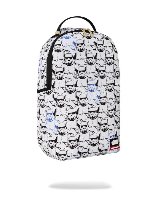 Sprayground Star Wars Stormtrooper Shark Backpack Bag - Shopsportive