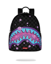 Sprayground Purple Slime Takeover Savage Backpack Bag - Shopsportive