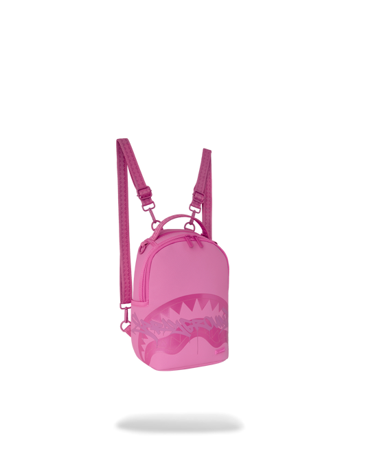 Sprayground Shadow Sharks - Bubble Pop Mini Backpack Bag - Shopsportive