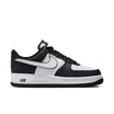 Nike Men's Air Force 1 '07 Shoes - Black / White