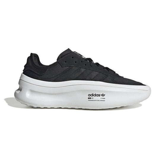 Adidas Men's Adifom TRXN Shoes - Black / White - Shopsportive