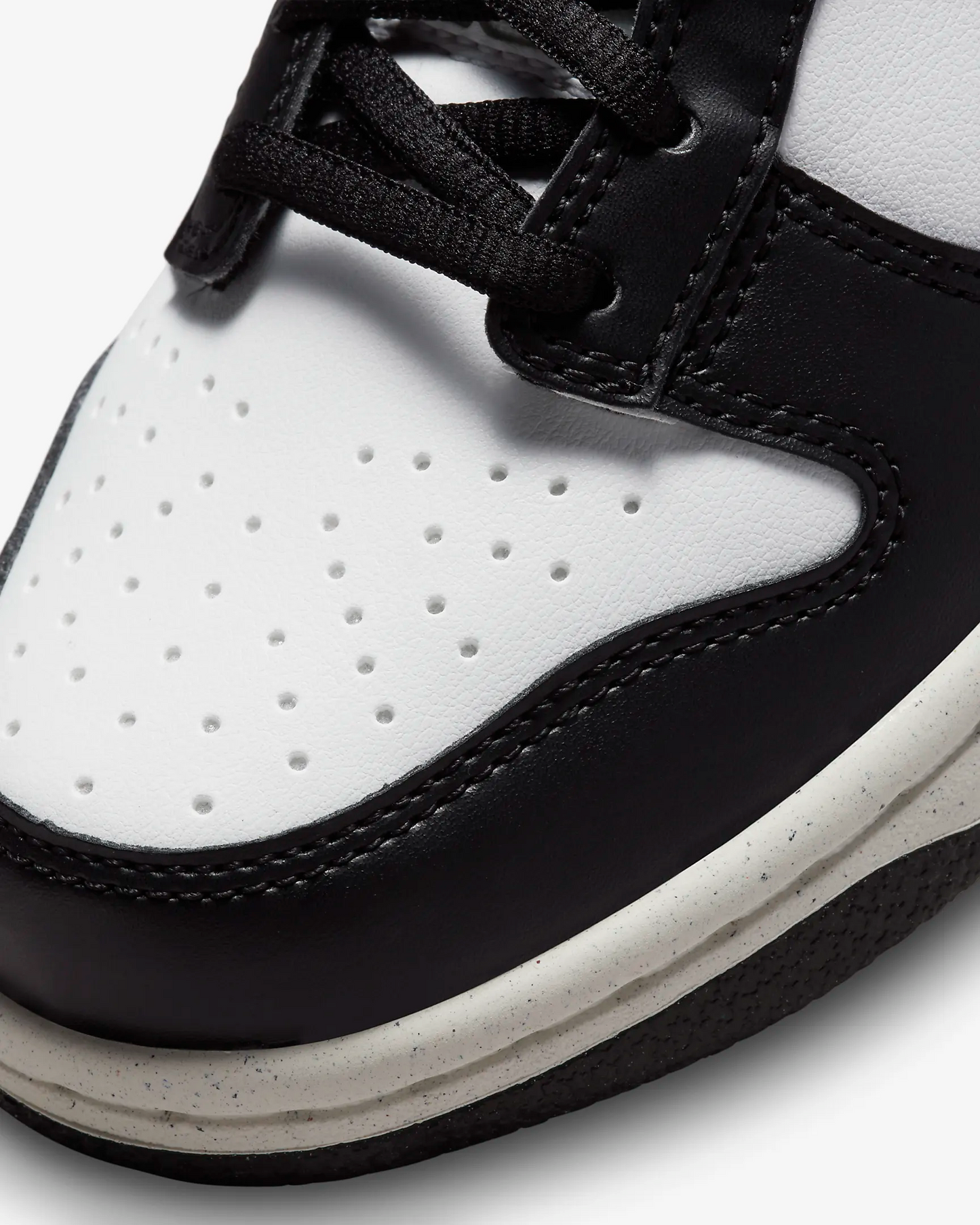 Nike Kid's Dunk Low Next Nature Shoes - Black / Hyper Royal / Summit Sportive