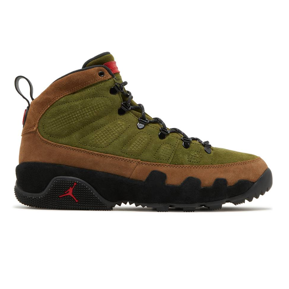 Air jordan 9 retro men's shoe online