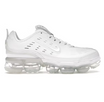 Nike Men's Air Vapormax 360 Shoes - White / Reflect Silver - Shopsportive
