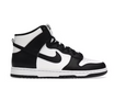 Nike Men's Dunk High Retro Shoes - White / Total Orange / Black - Shopsportive