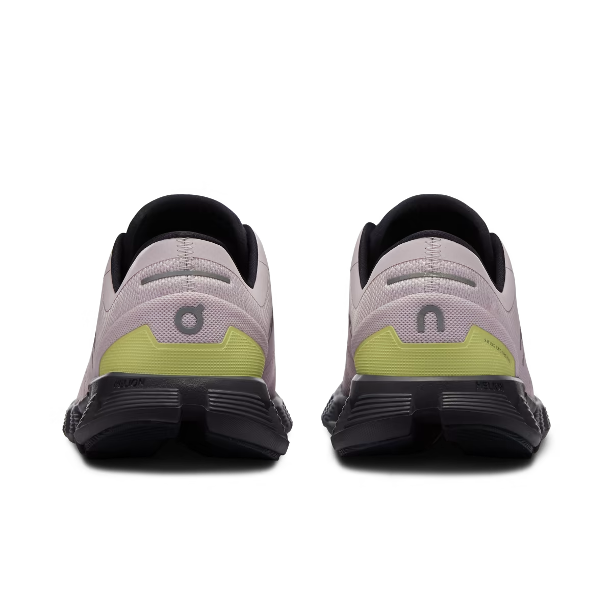 On Running Women's Cloud X 3 Shoes - Orchid / Iron Sportive