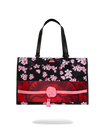 Sprayground Ouka Kenran Hayumi Hokazano Official Collab Tortuga Tote Bag - Shopsportive