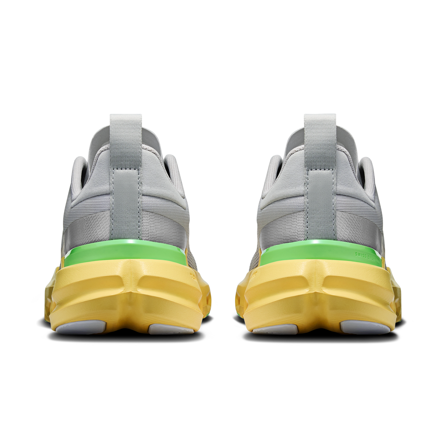 On Running Men's Cloudpulse Next Shoes - Glacier / Honeydew - Shopsportive