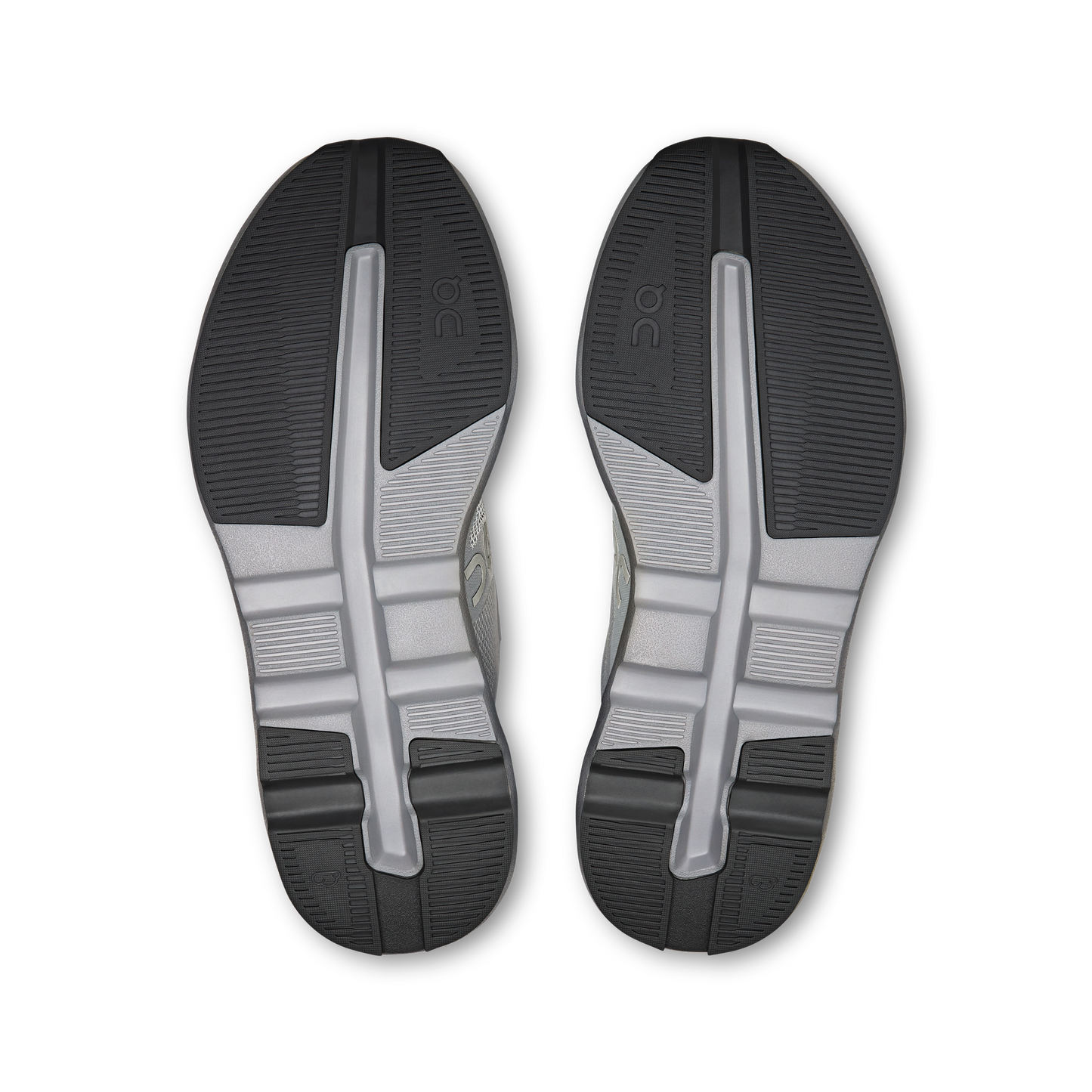 On Running Women's Cloudzone Shoes - Alloy / Rock - Shopsportive